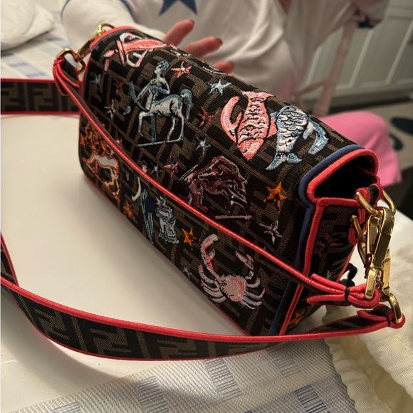 Fendi Astrology Baguette - RARE - Picture 4 of 6